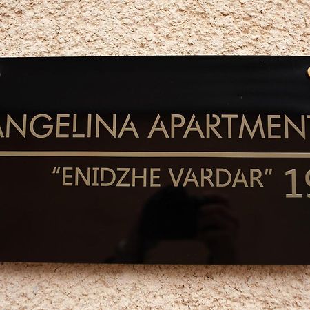 Angelina Apartment Bituli Exterior foto
