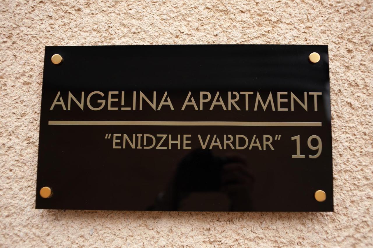 Angelina Apartment Bituli Exterior foto